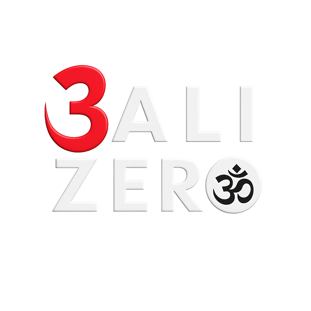3ALI ZERO Logo